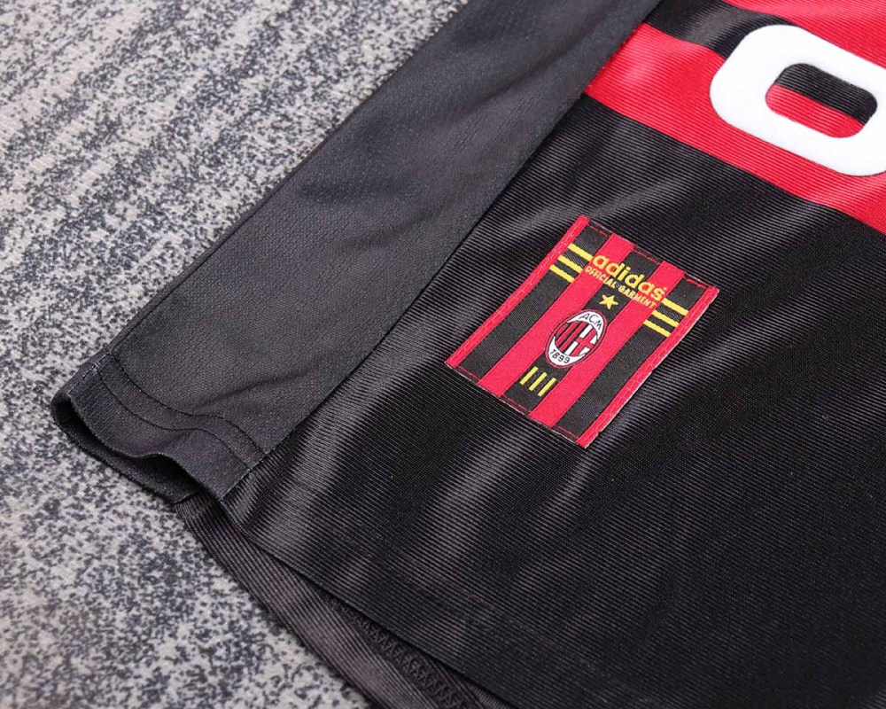 1998-99 AC Milan  Away Retro KIDS Football jersey