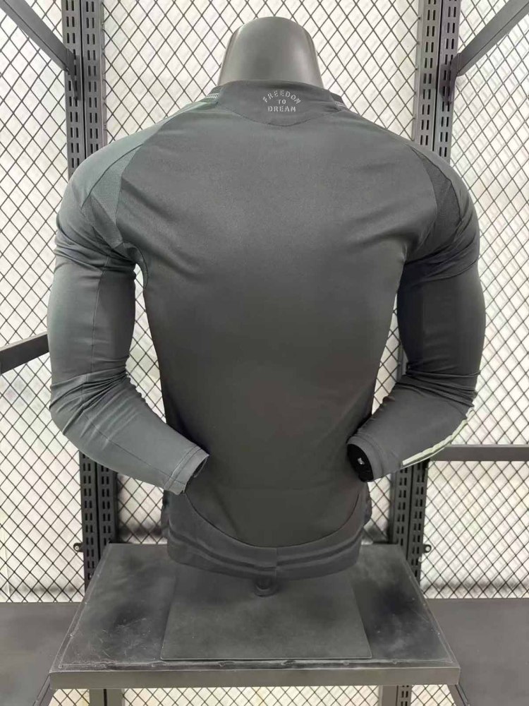 2025-26 Miami Away player Edition Football jersey