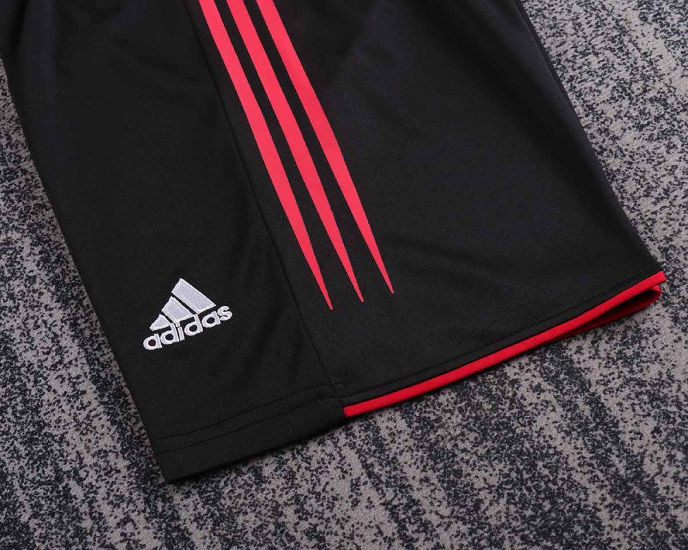 2004-05 AC Milan  Home Retro KIDS Football jersey