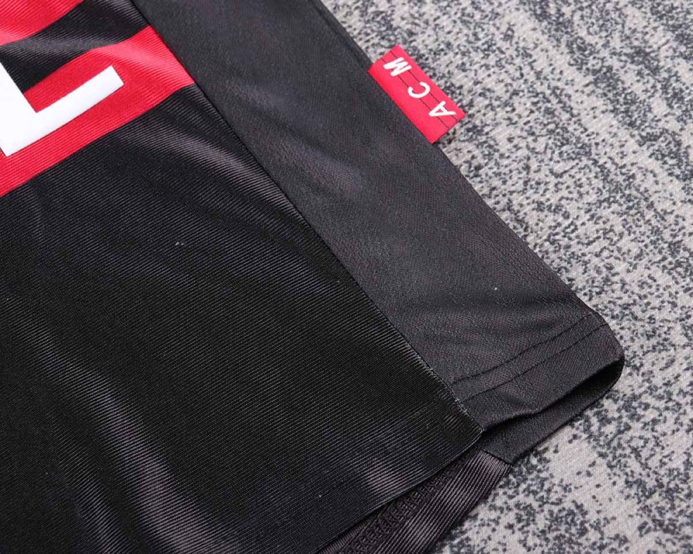 1998-99 AC Milan  Away Retro KIDS Football jersey