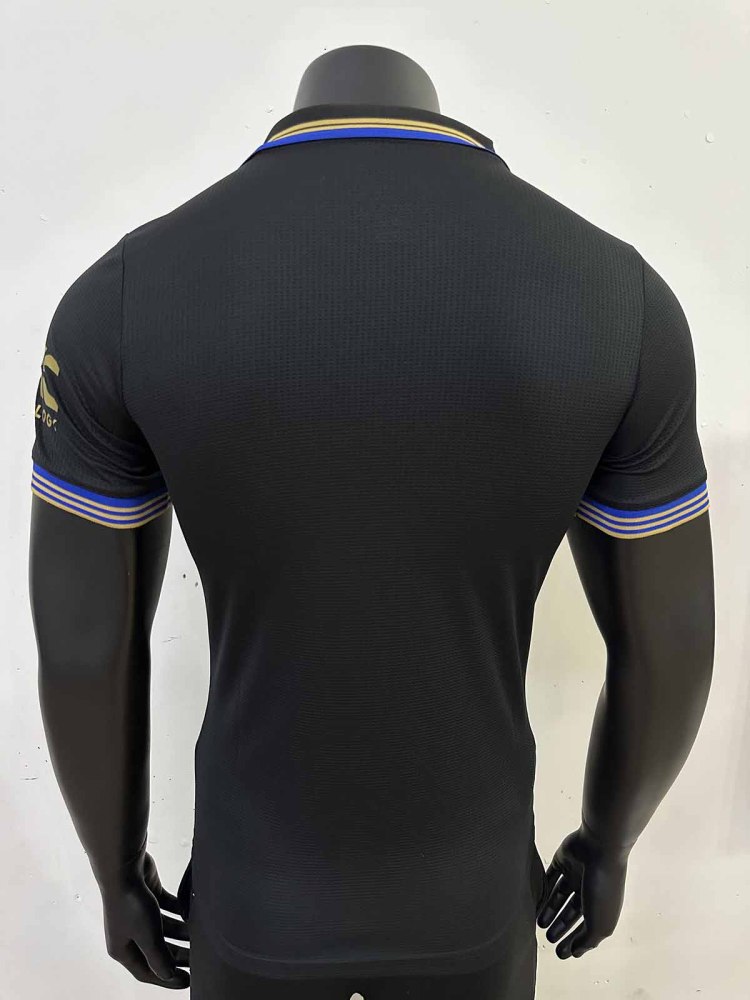 2025-26 Manchester United  Second away game Player Edition Football Jersey