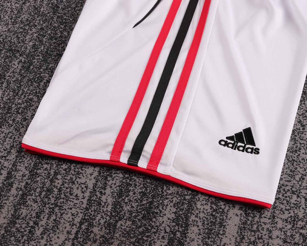 2006-07 AC Milan  Away  Retro KIDS Football jersey