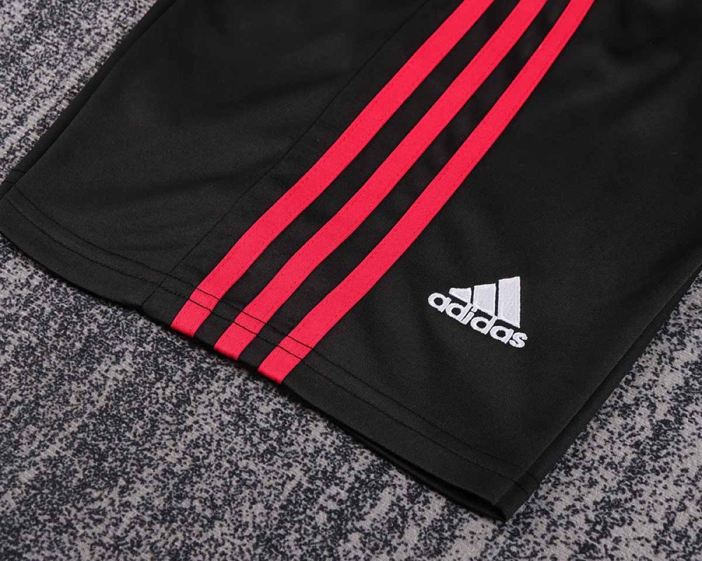 2008-09 AC Milan  Home  Retro KIDS Football jersey