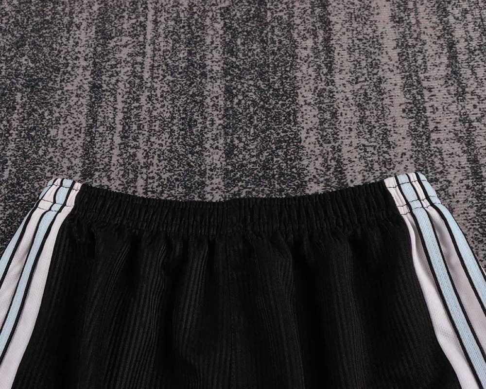 1998 Argentina Home kids Retro Football Jersey