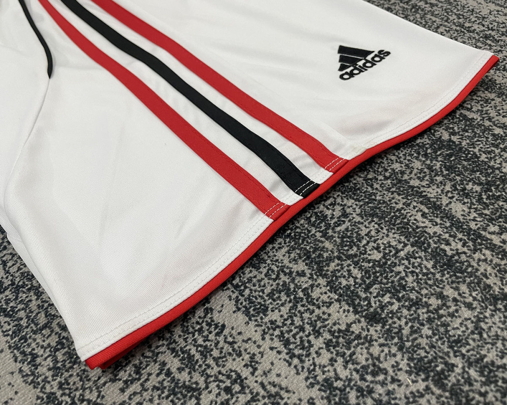2006-07 AC Milan  Away  Retro KIDS Football jersey