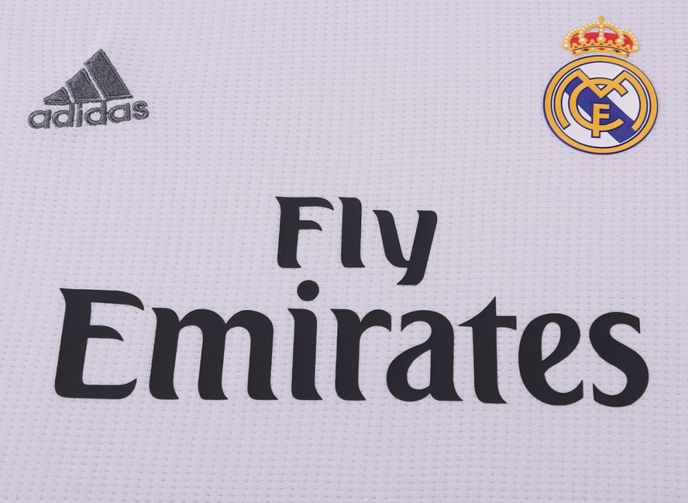 2015-16 Real Madrid home Kids Retro Football jersey  RONALDO Benzema Bale Sergio Ramos ISCO KROOS Modric