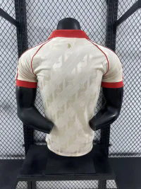 player 2024-25 Bayern Munich thirds Away football jersey