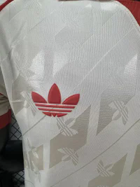 player 2024-25 Bayern Munich thirds Away football jersey
