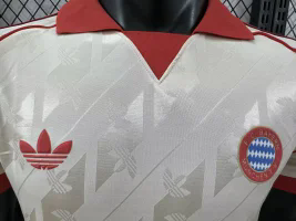 player 2024-25 Bayern Munich thirds Away football jersey