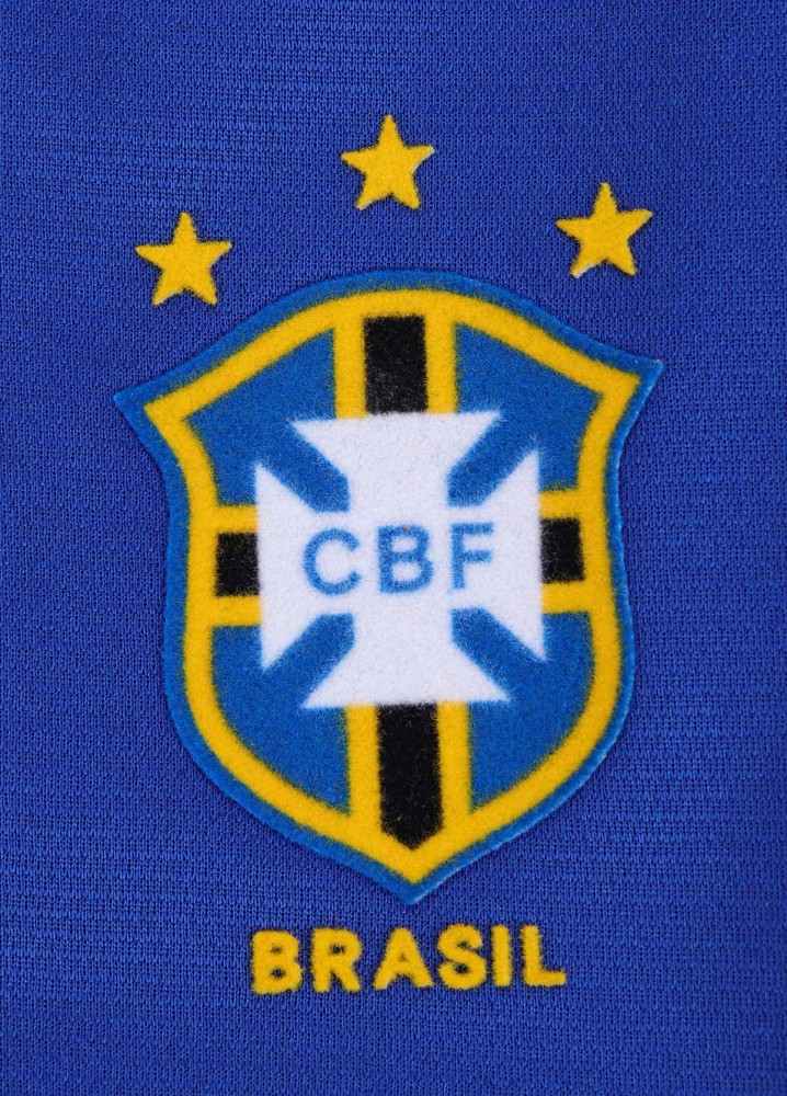 Retro 1994 Brazil Home Kids  Football jersey