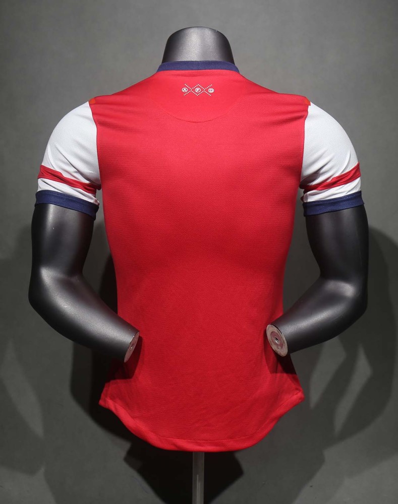 Retro Player Edition 2012-13 Arsenal Home Retro Football jersey