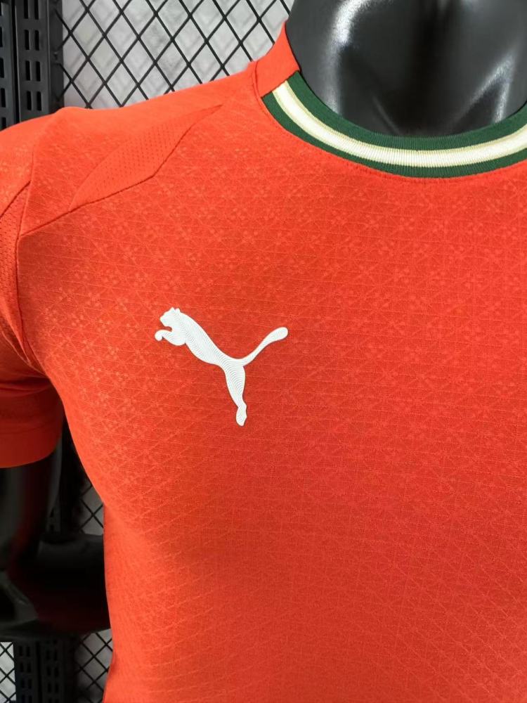 Player Edition 2025-26 Portugal Home Football jersey-- RONALDO BERNARDO G. RAMOS B.FERNANDES PEPE R. LE?O