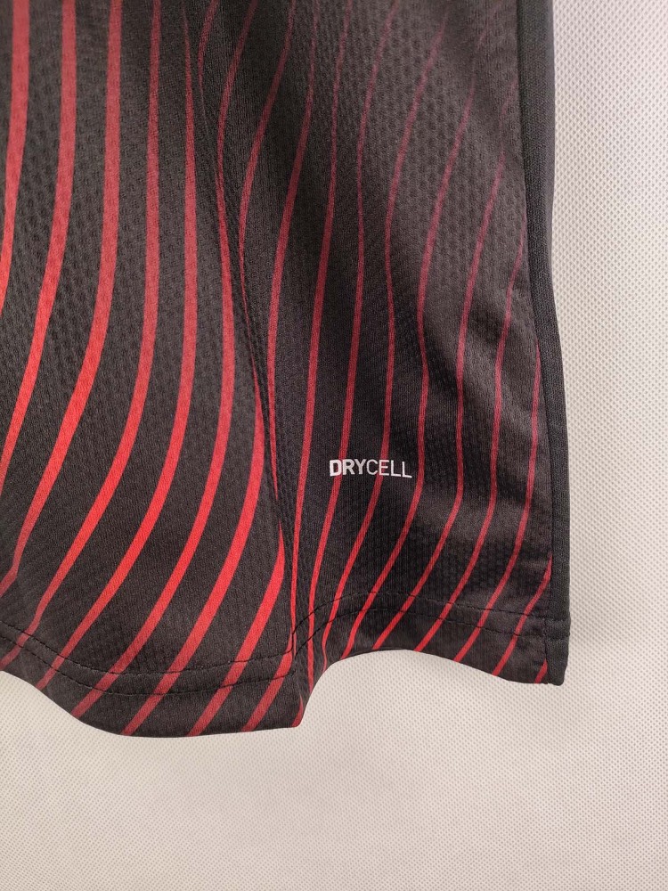 Fan Edition Retro 2019-20 AC Milan Away Retro Football jersey