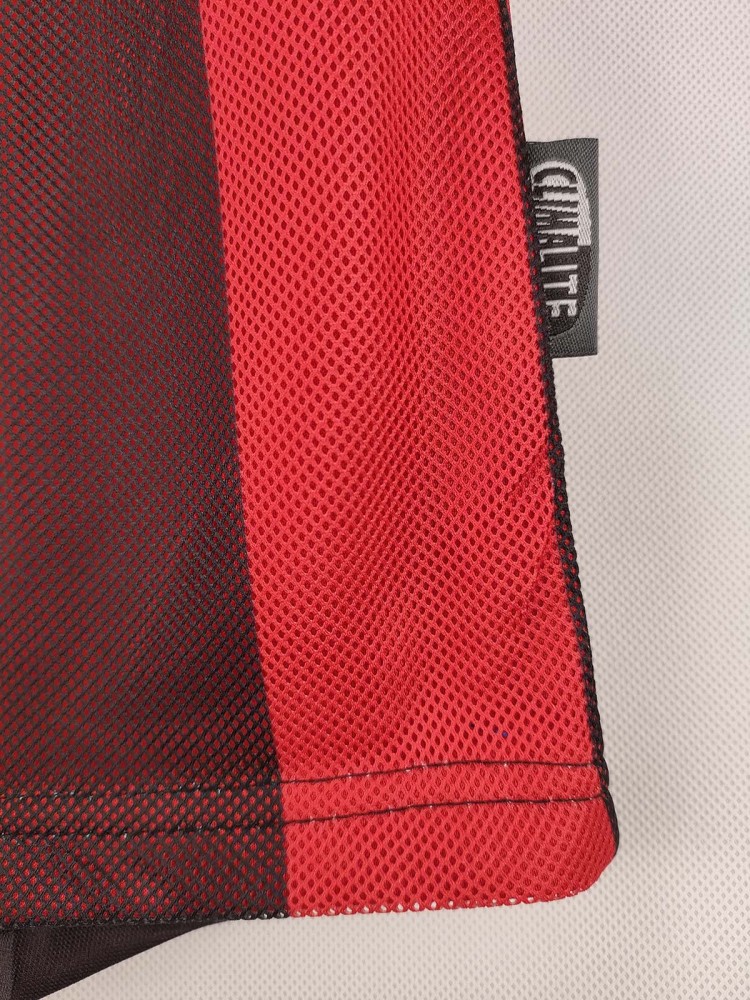 Fan Edition Retro 2002-03 AC Milan Home Retro Football jersey  Champions League Final Edition
