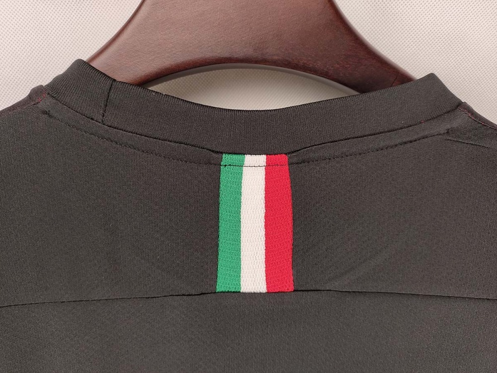 Fan Edition Retro 2019-20 AC Milan Away Retro Football jersey