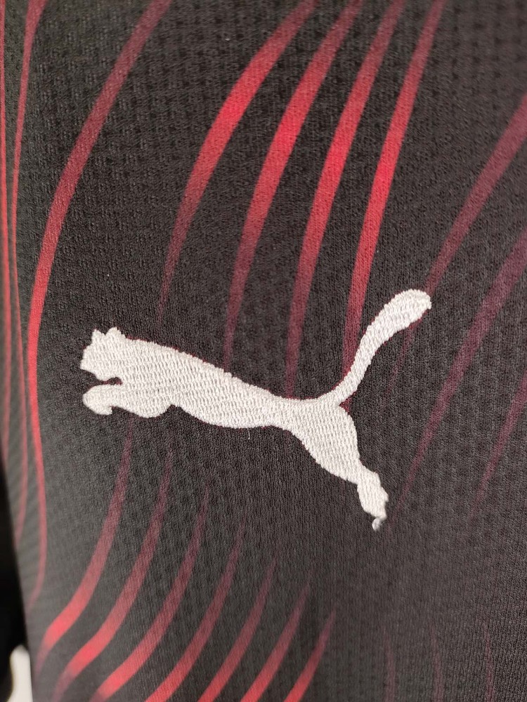 Fan Edition Retro 2019-20 AC Milan Away Retro Football jersey