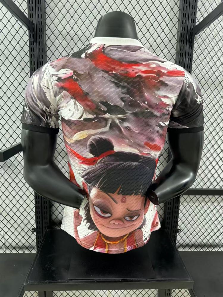 Player Edition 2025-26  Japan Nezha Special Edition Football jersey