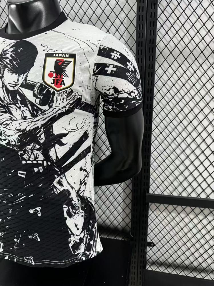Player Edition 2025-26  Japan Special Edition Football jersey