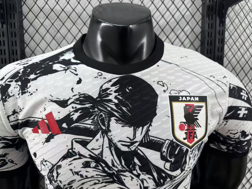 Player Edition 2025-26  Japan Special Edition Football jersey