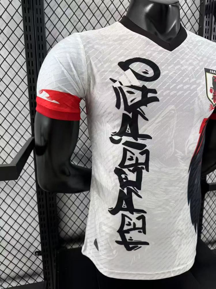 Player Edition 2025-26  Japan Special Edition Football jersey