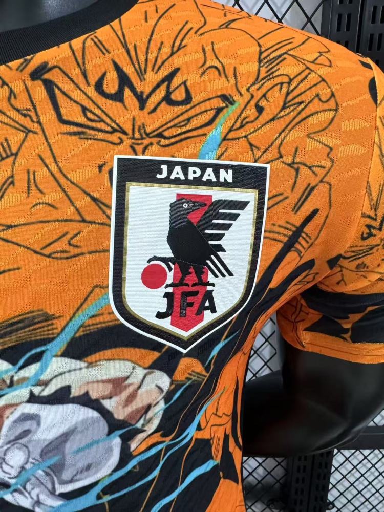 Player Edition 2025-26  Japan Special Edition Football jersey