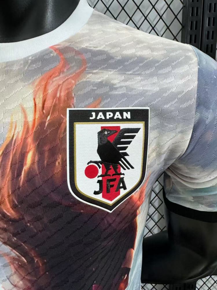 Player Edition 2025-26  Japan Nezha Special Edition Football jersey