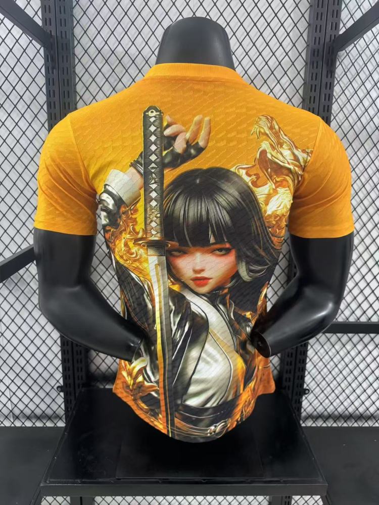 Player Edition 2025-26  Japan Special Edition Football jersey