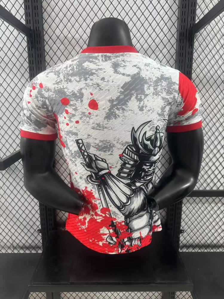 Player Edition 2025-26  Japan Special Edition Football jersey
