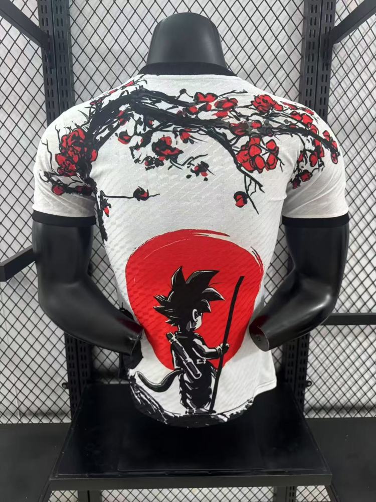 Player Edition 2025-26  Japan Special Edition Football jersey