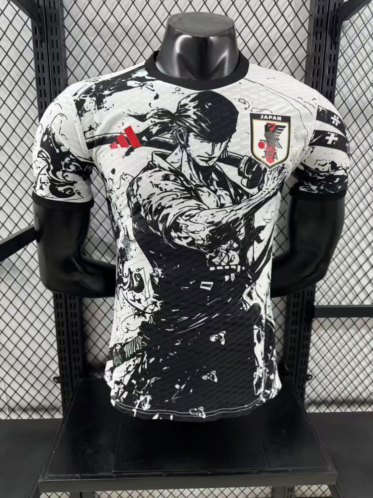 Player Edition 2025-26  Japan Special Edition Football jersey