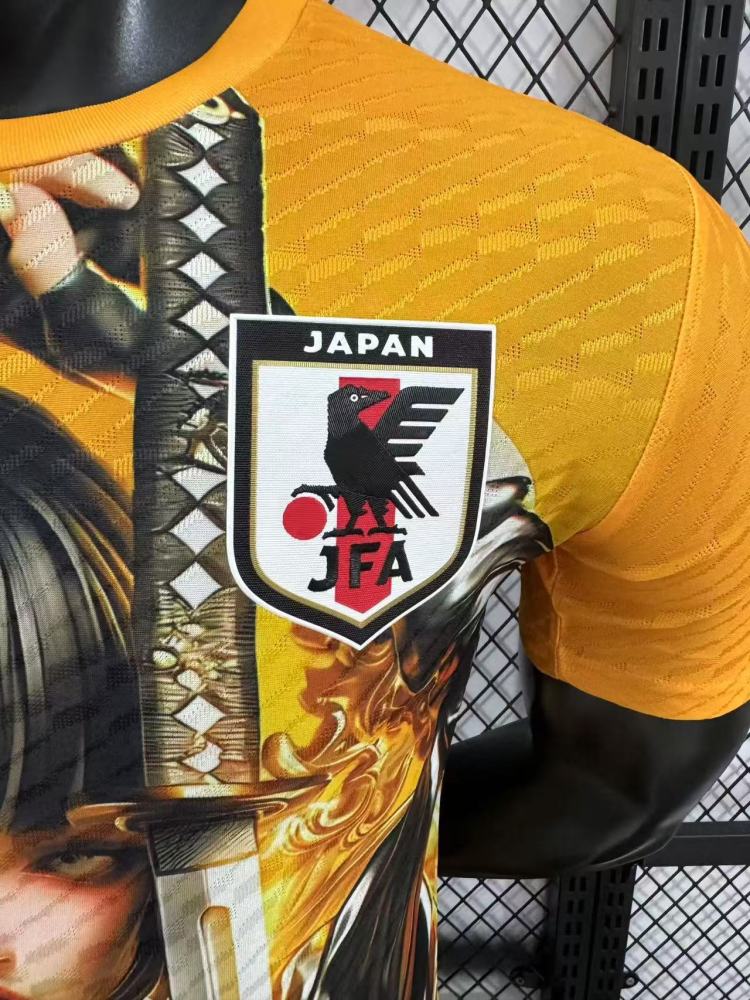 Player Edition 2025-26  Japan Special Edition Football jersey