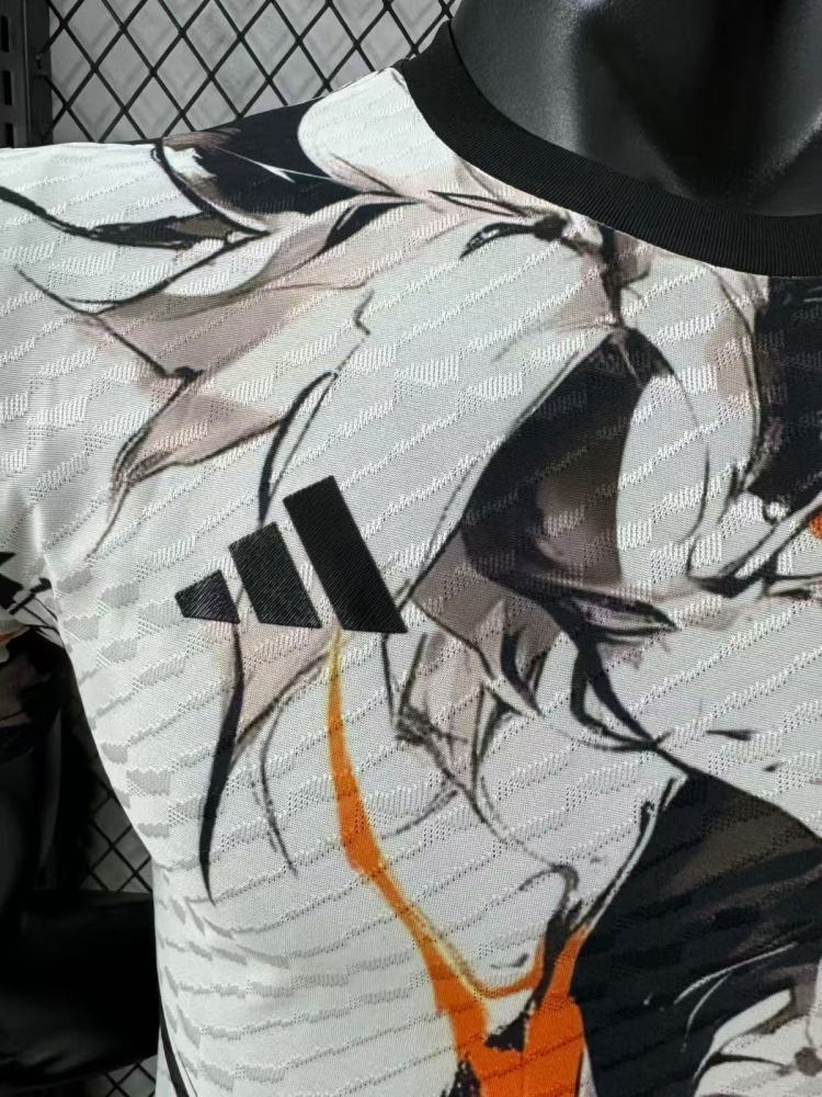 Player Edition 2025-26  Japan Special Edition Football jersey