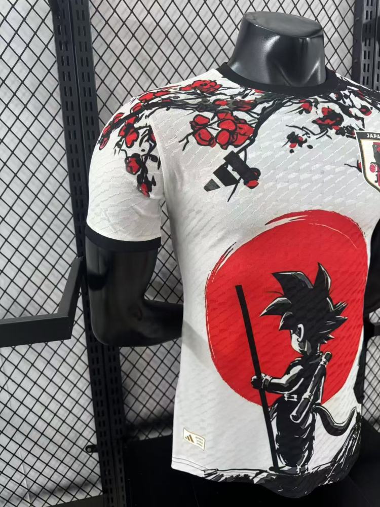 Player Edition 2025-26  Japan Special Edition Football jersey