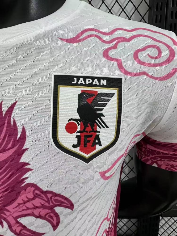Player Edition 2025-26  Japan Special Edition Football jersey