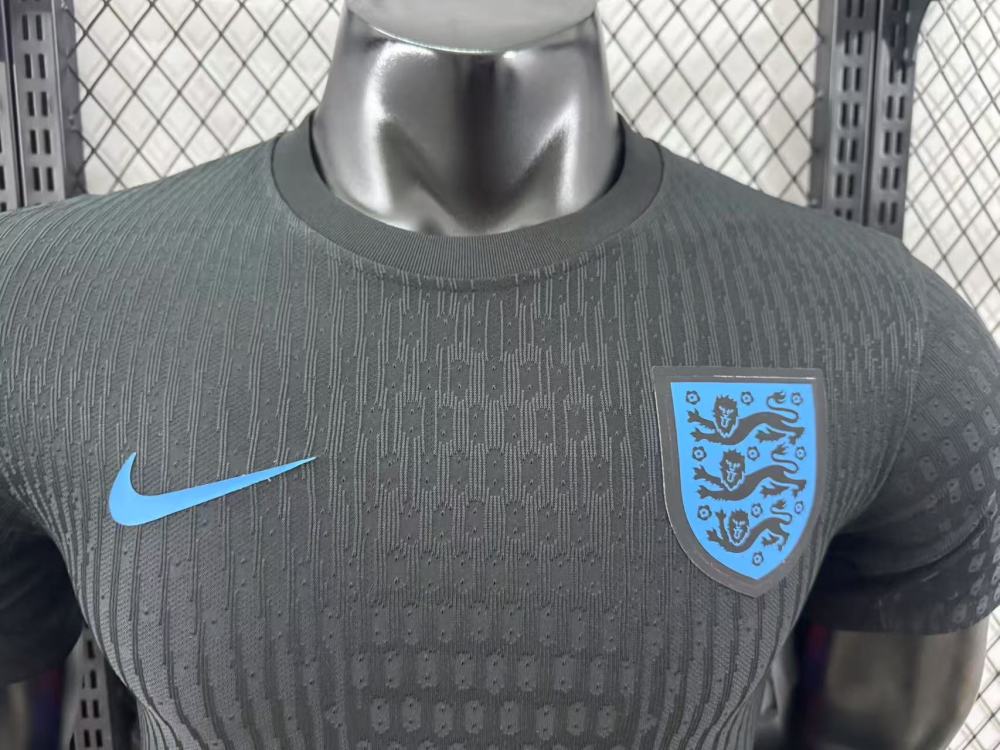 Fan Edition 2025-26 England Away Football jersey KANE RICE MAGUIRE