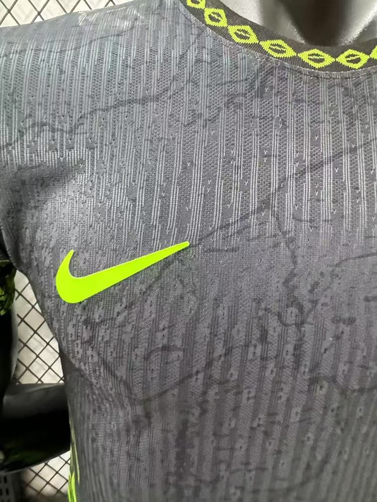 Player Edition 2025-26 Brazil Special Edition Football jersey Vini Jr ENDRICK RICHARLISON