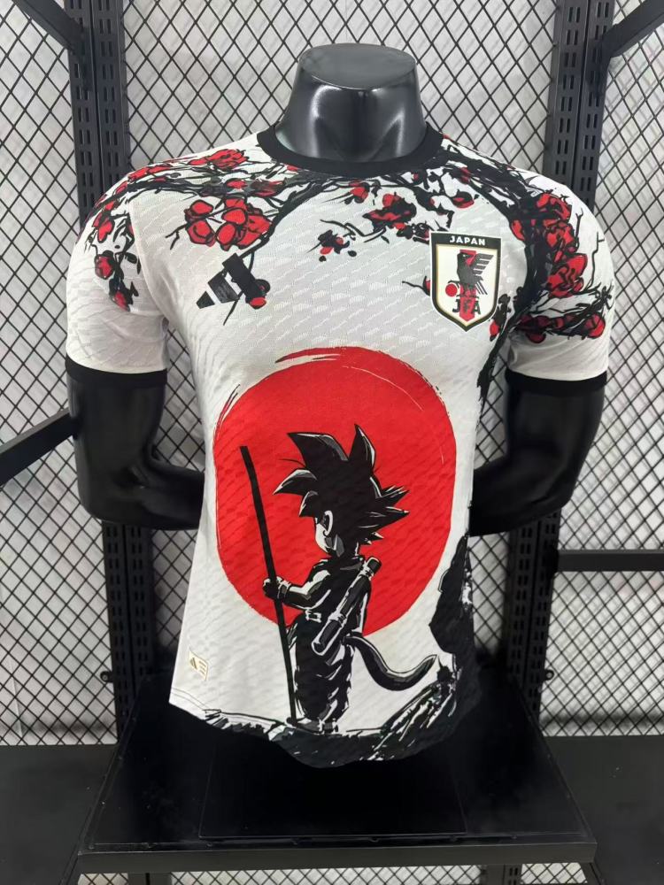 Player Edition 2025-26  Japan Special Edition Football jersey