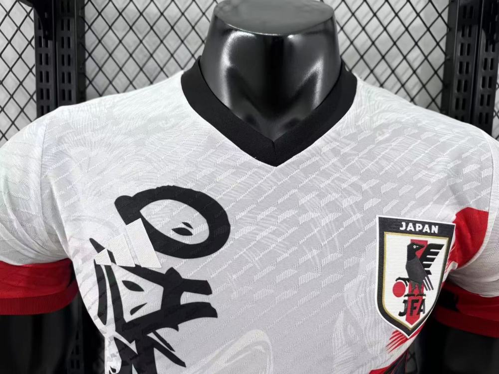Player Edition 2025-26  Japan Special Edition Football jersey