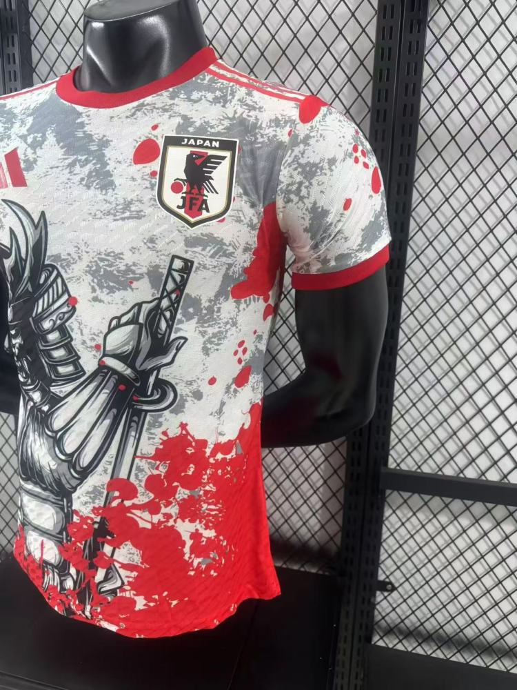 Player Edition 2025-26  Japan Special Edition Football jersey