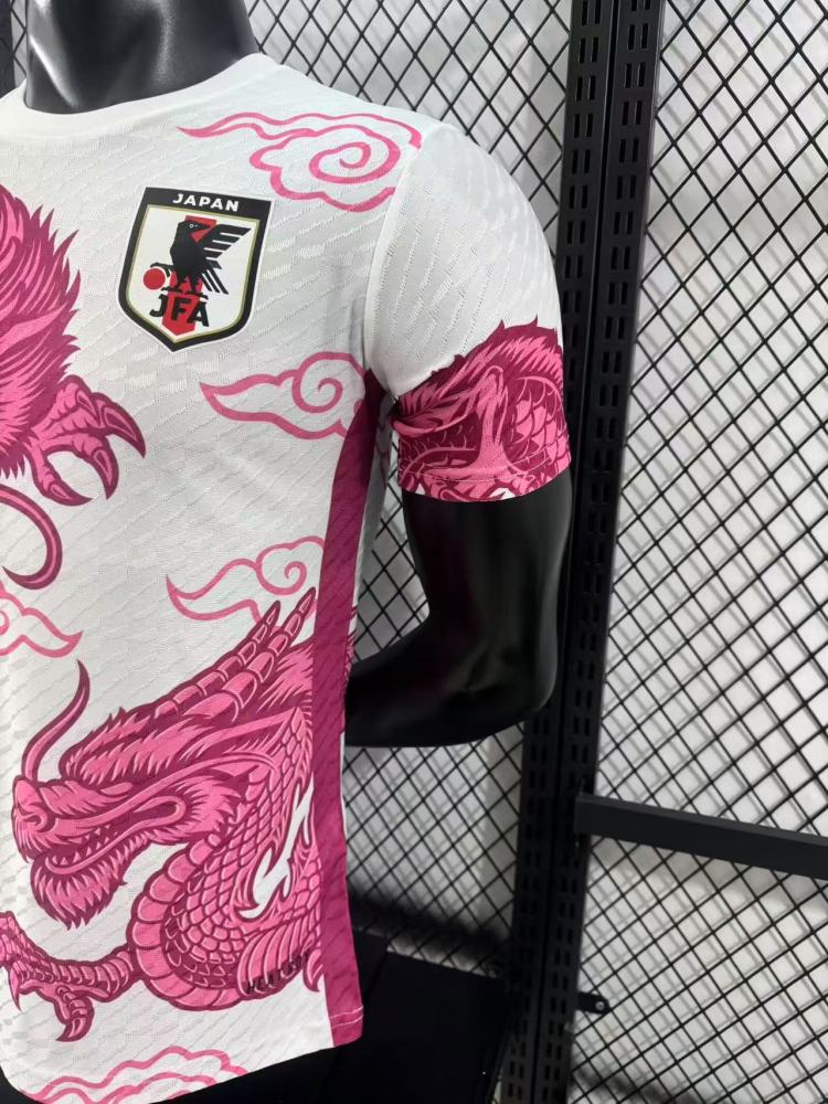 Player Edition 2025-26  Japan Special Edition Football jersey