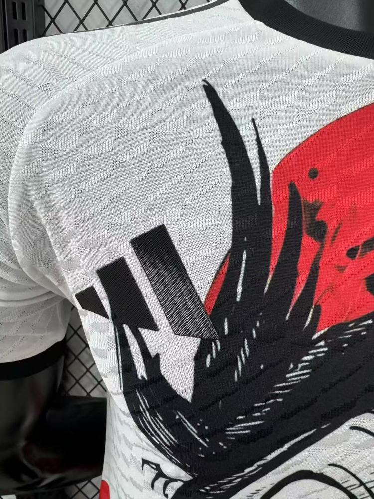 Player Edition 2025-26  Japan Special Edition Football jersey