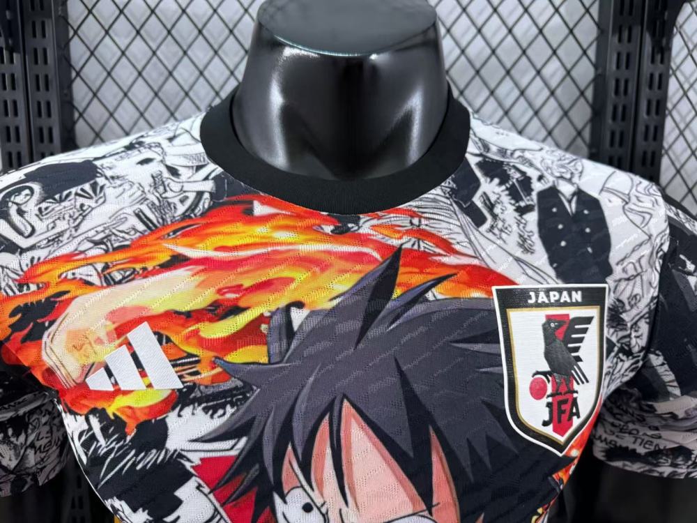 Player Edition 2025-26  Japan Nezha Special Edition Football jersey