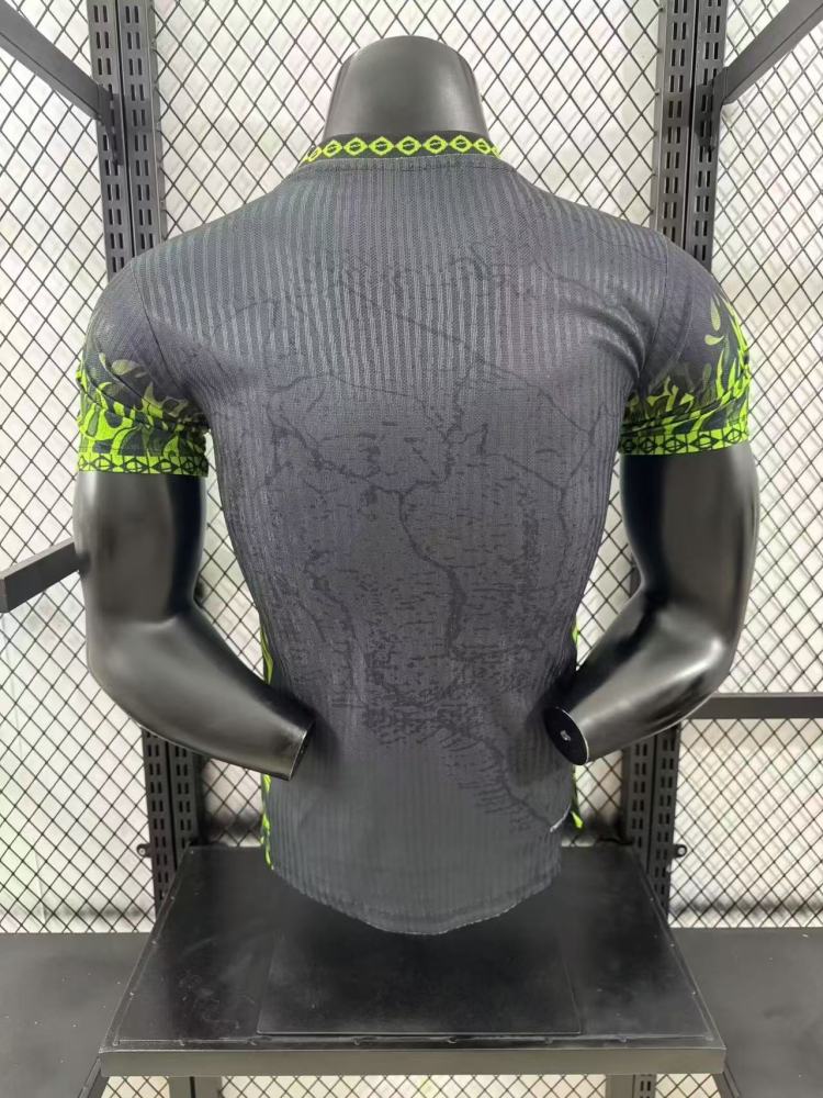 Player Edition 2025-26 Brazil Special Edition Football jersey Vini Jr ENDRICK RICHARLISON