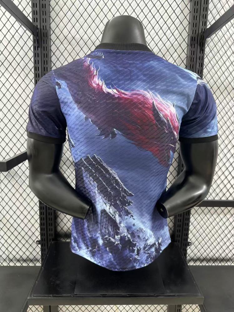 Player Edition 2025-26  Japan Nezha Special Edition Football jersey