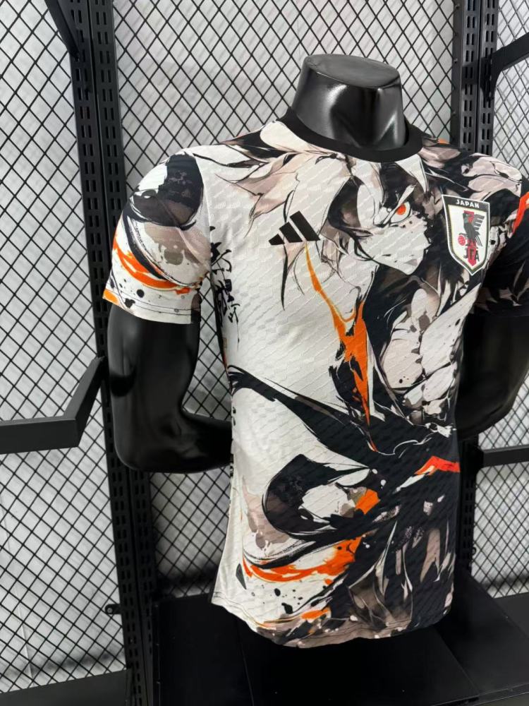 Player Edition 2025-26  Japan Special Edition Football jersey