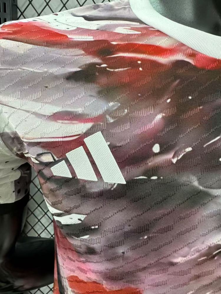 Player Edition 2025-26  Japan Nezha Special Edition Football jersey