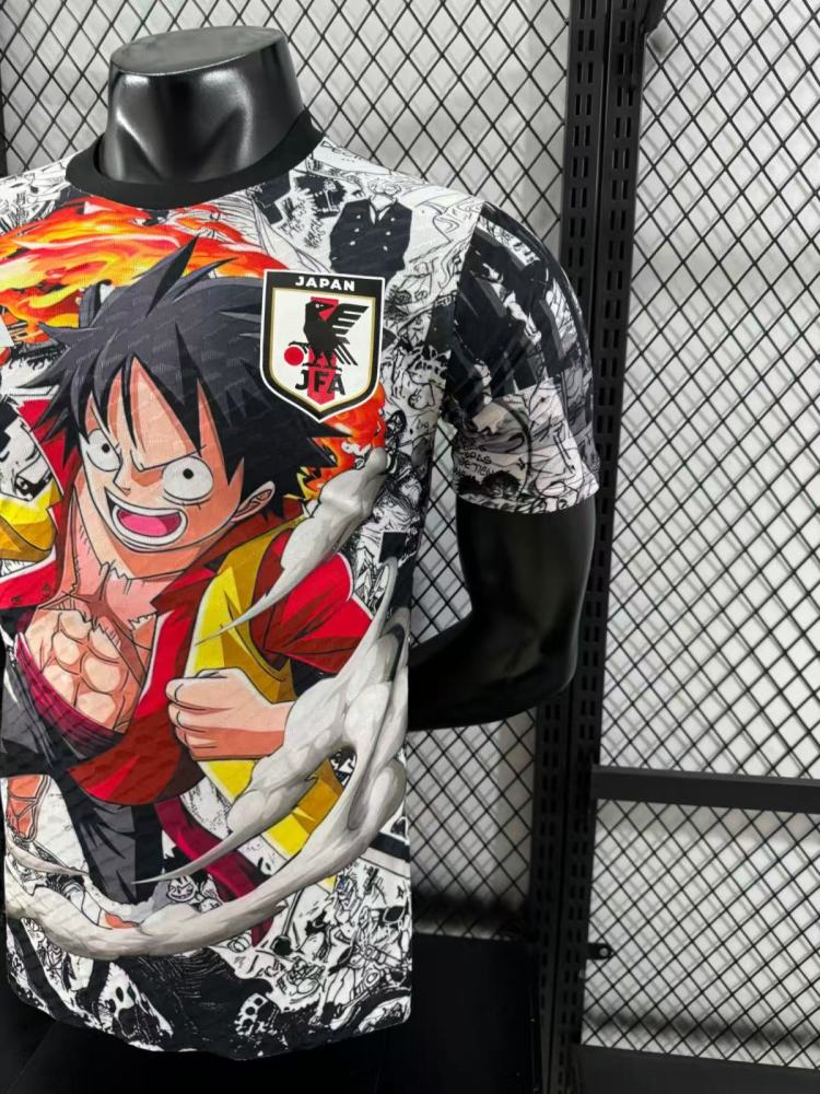 Player Edition 2025-26  Japan Nezha Special Edition Football jersey
