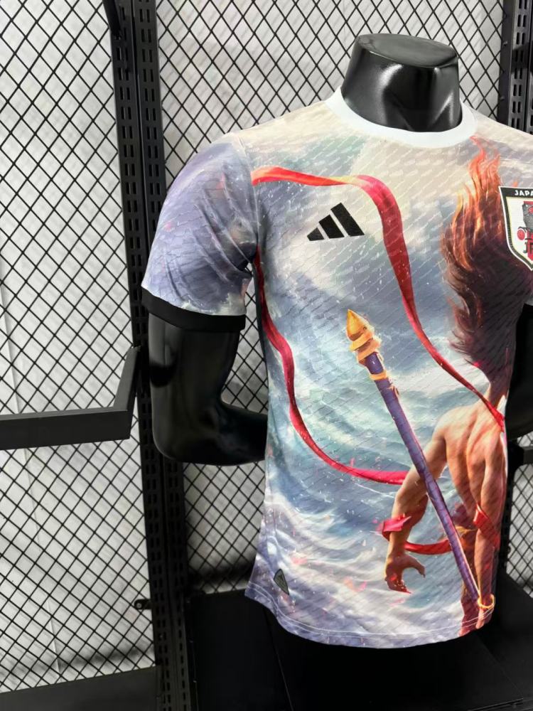 Player Edition 2025-26  Japan Nezha Special Edition Football jersey