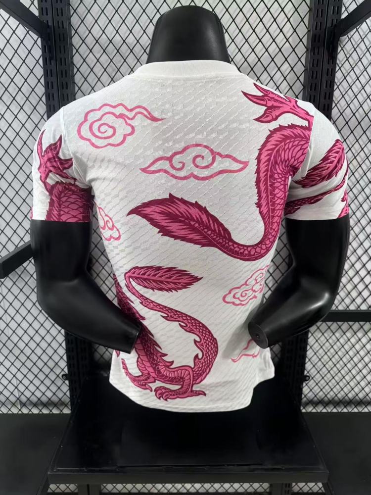 Player Edition 2025-26  Japan Special Edition Football jersey
