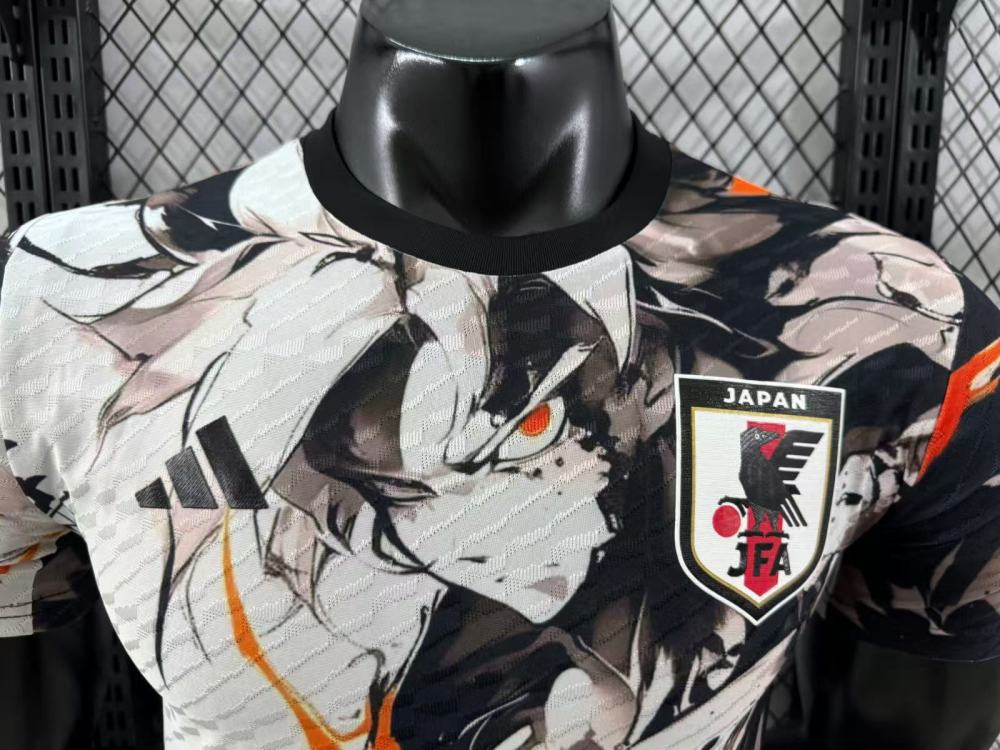 Player Edition 2025-26  Japan Special Edition Football jersey